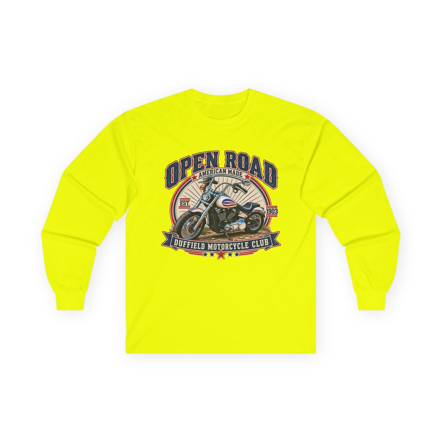 Open Road Duffield Motorcycle Club