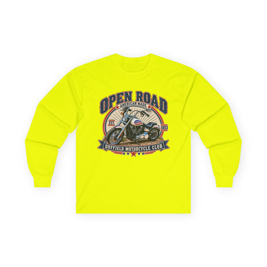Open Road Duffield Motorcycle Club