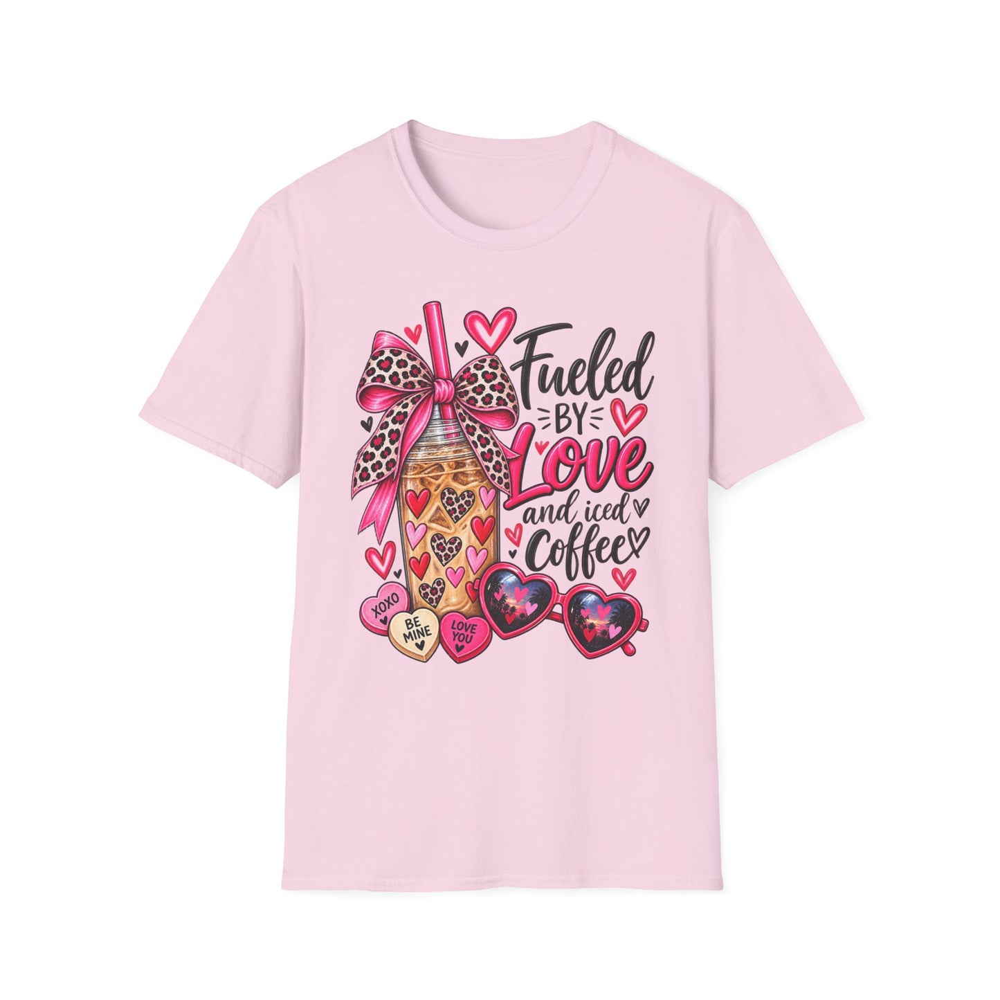Fueled by Love & Iced Coffee