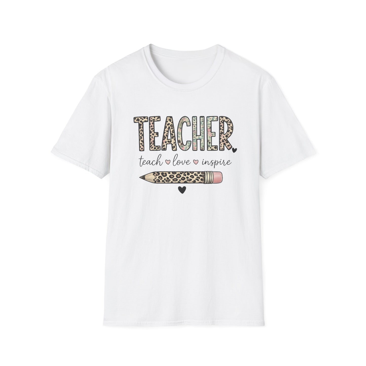 Teach Love Inspire