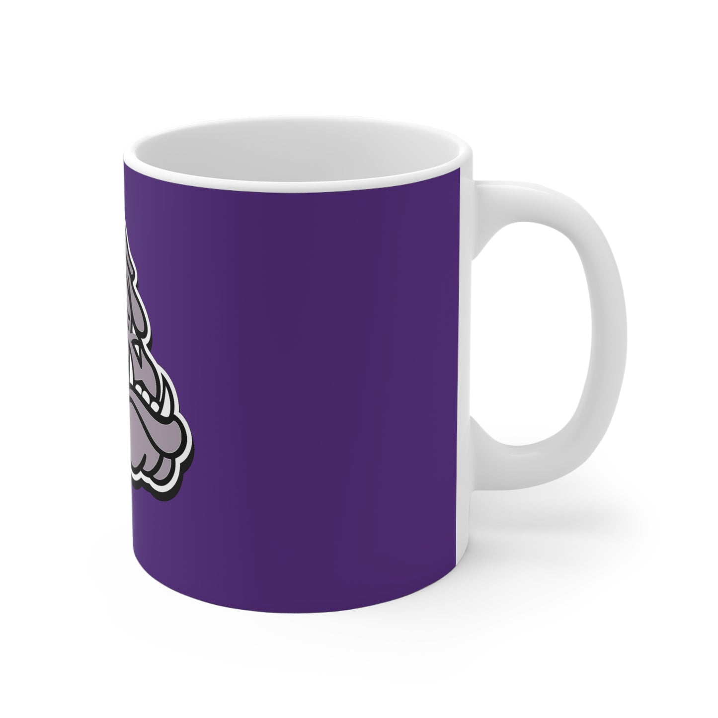 Fayetteville Bulldogs Coffee Mug