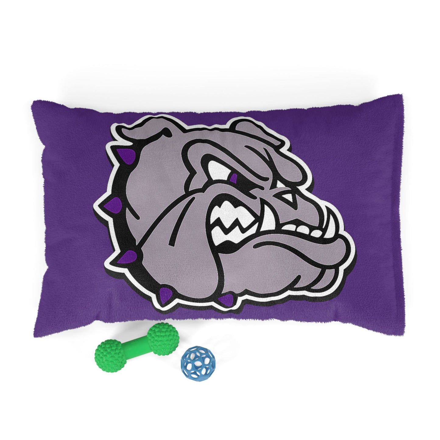 Fayetteville Bulldogs Pet Bed