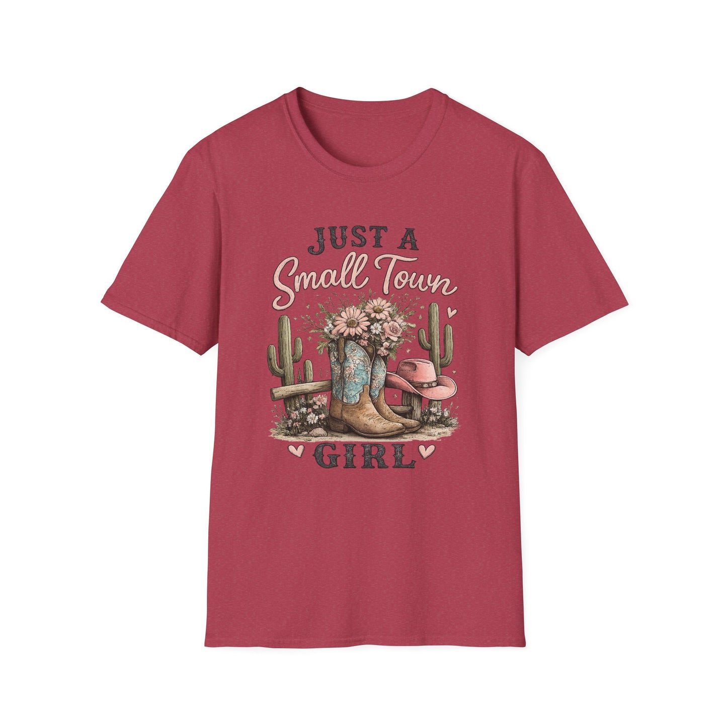 Just A Small Town Girl