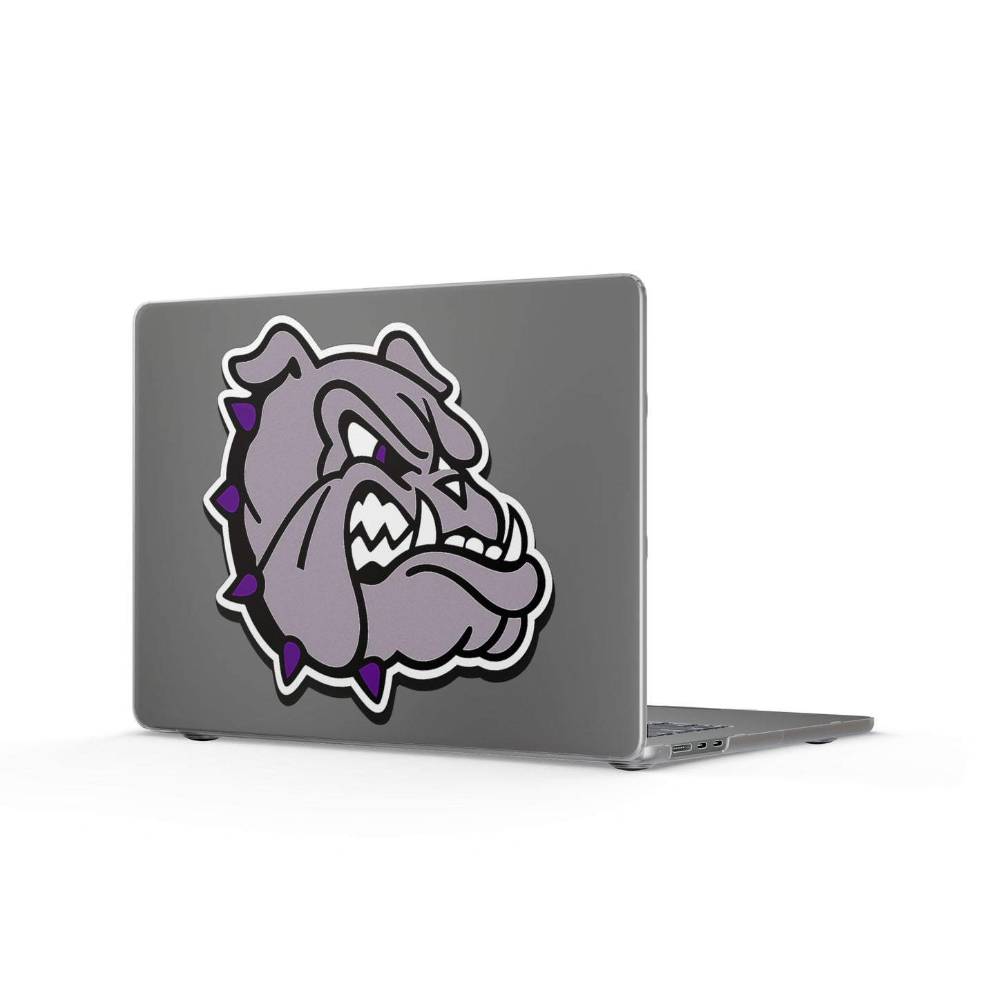 Fayetteville Bulldogs MacBook Case