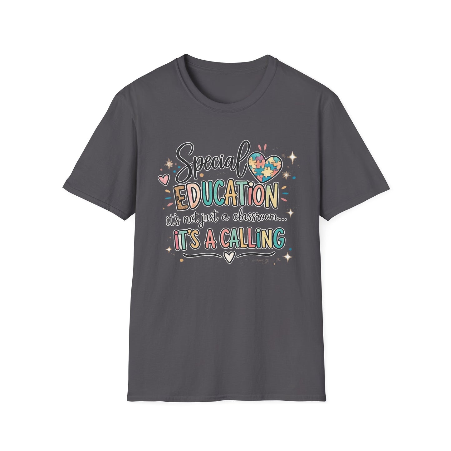 It’s Not Just a Classroom… It’s a Calling