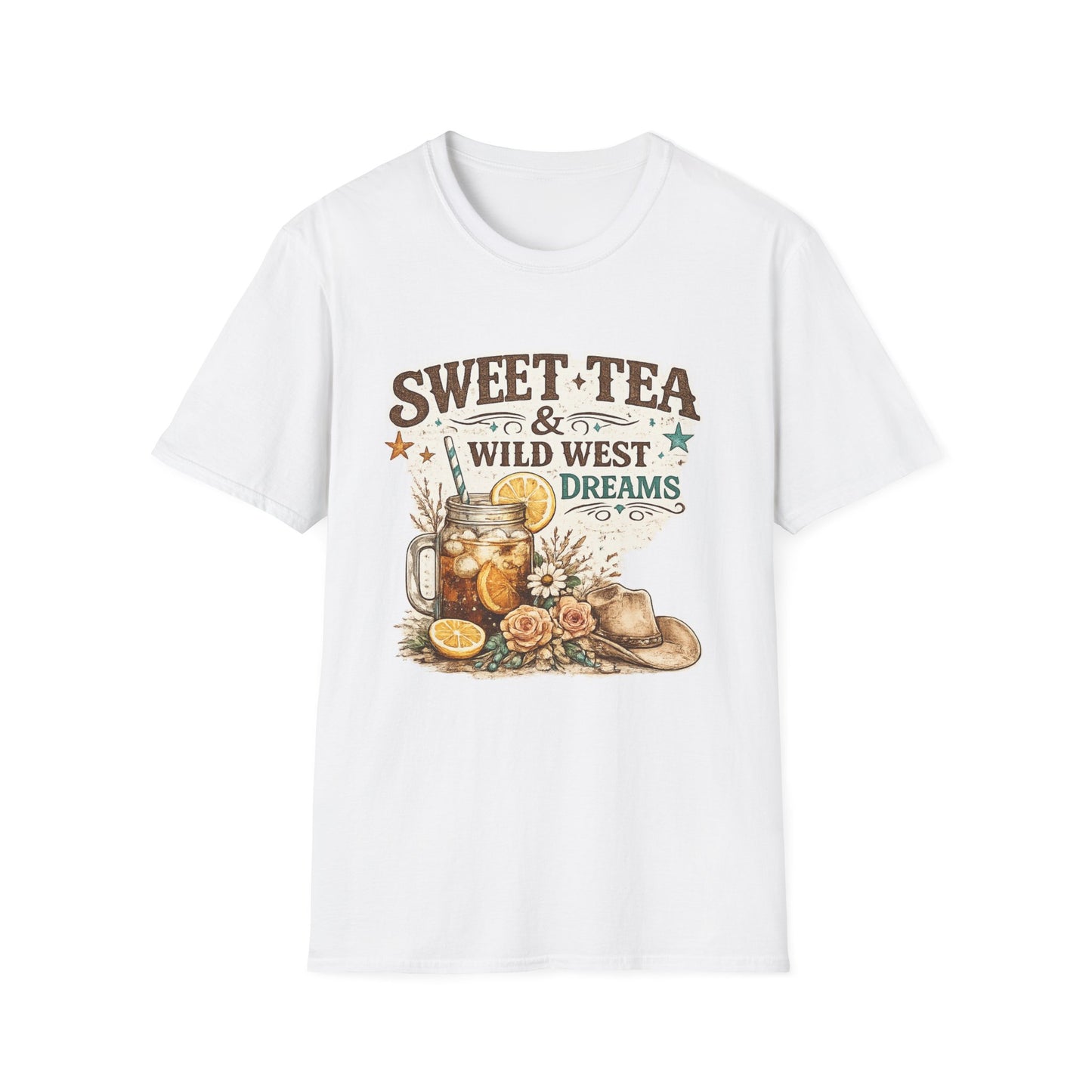 Sweet Tea & Wild West Dreams