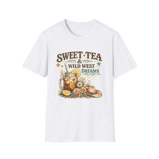 Sweet Tea & Wild West Dreams