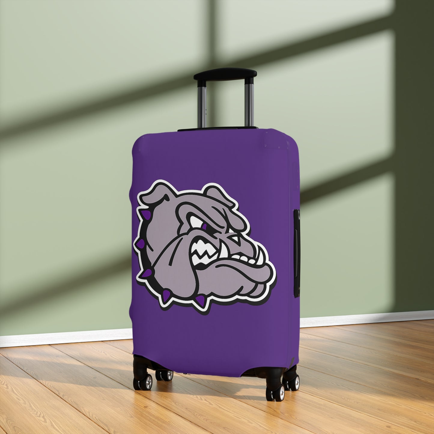 Fayetteville Bulldogs Luggage Cover
