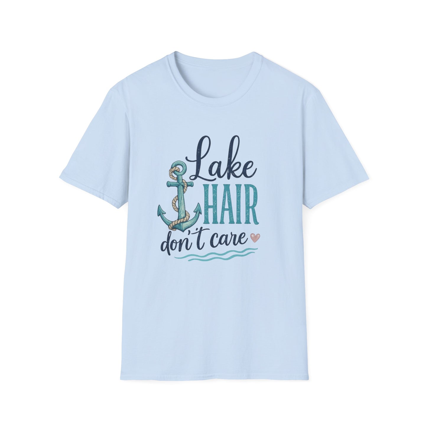 Lake Hair Don't Care