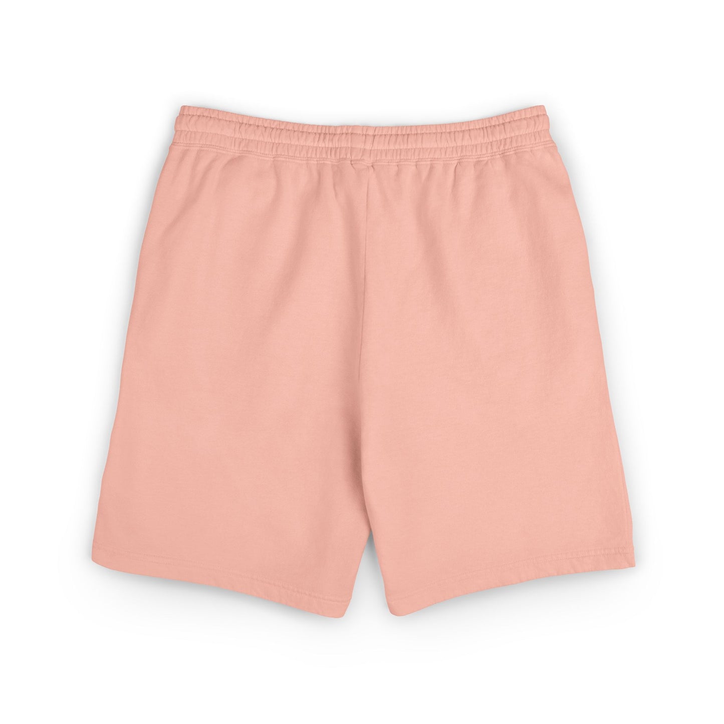 Bulldog Logo Sweat Shorts — Lightweight Fleece Casual Shorts