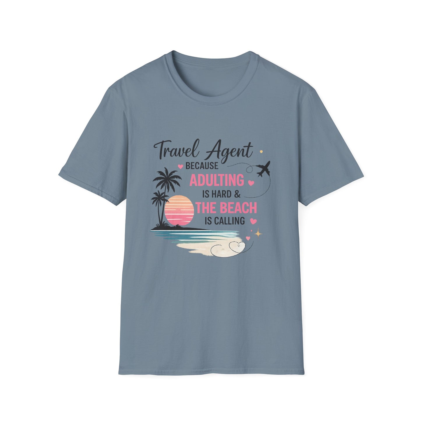 Because Adulting Is Hard & The Beach Is Calling