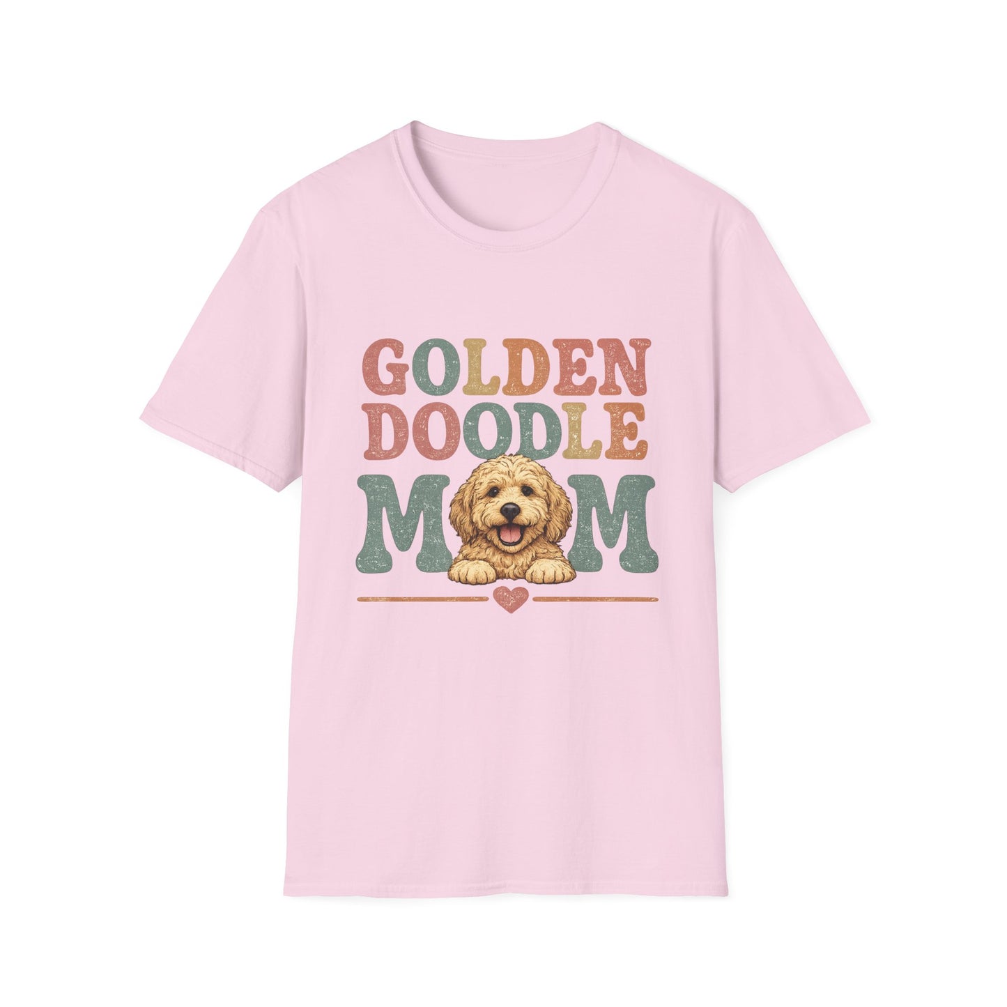 Golden Doodle Mom