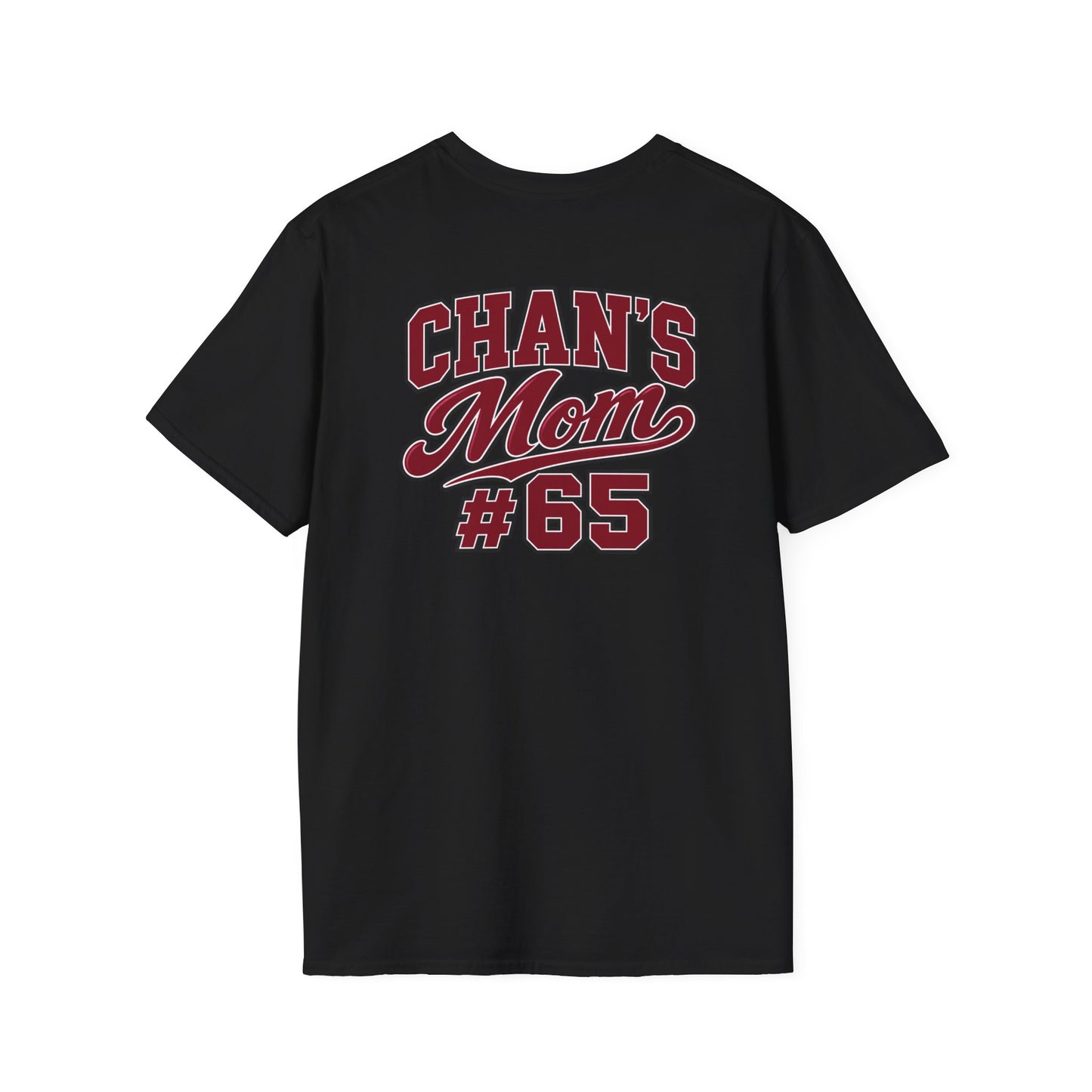 Chan's Mom