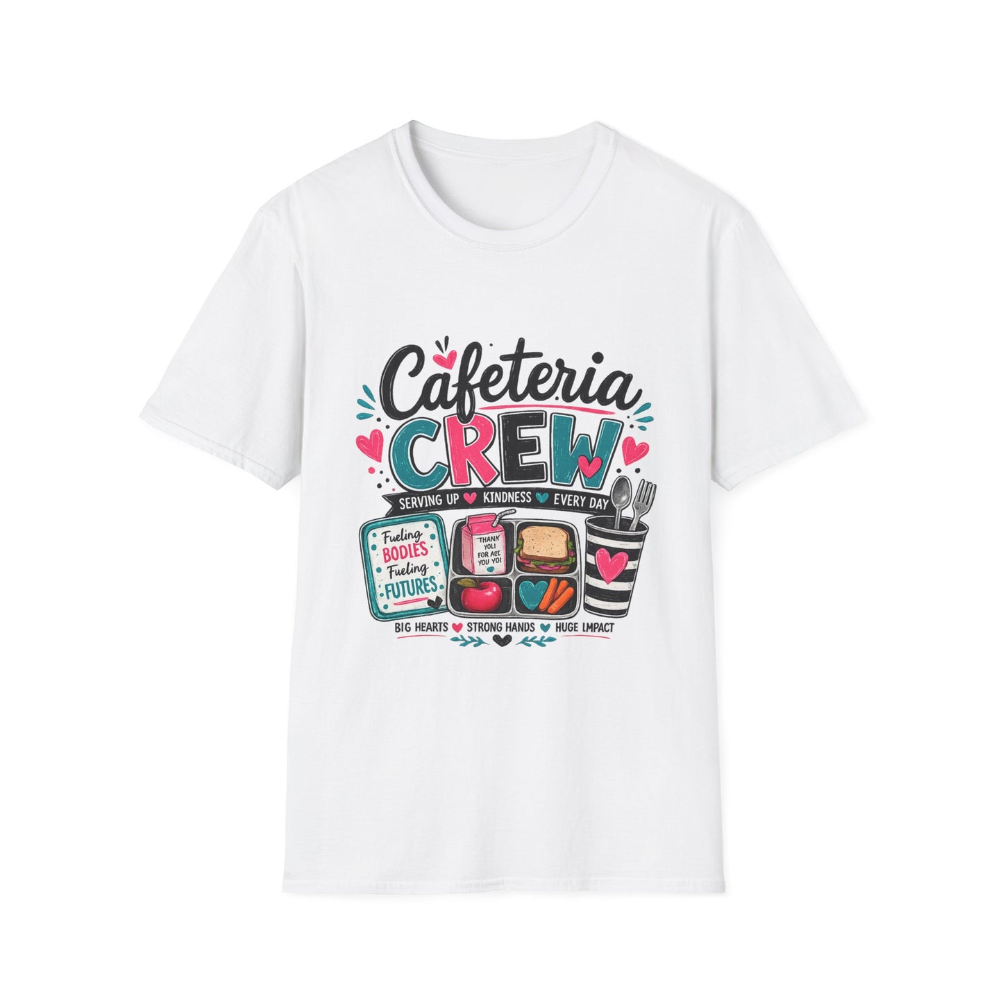 Cafeteria Crew