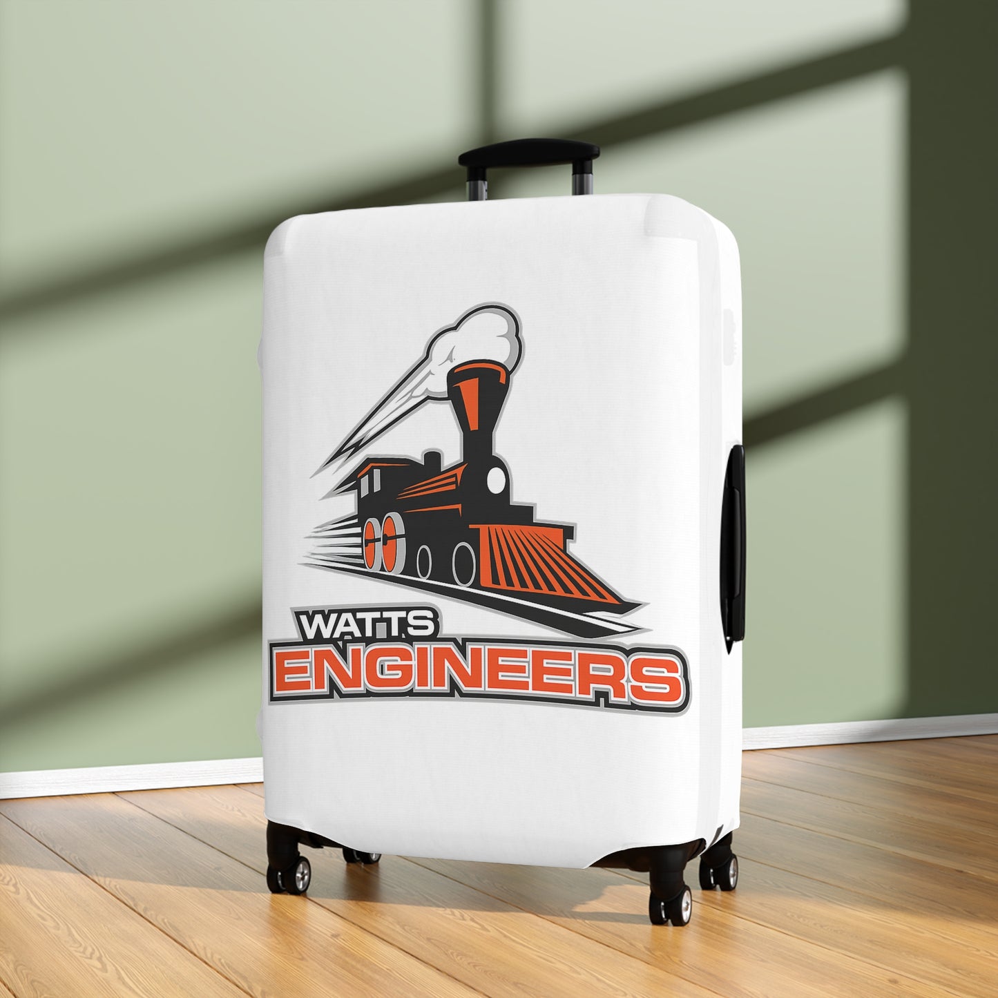 Watts Engineers Luggage Covers