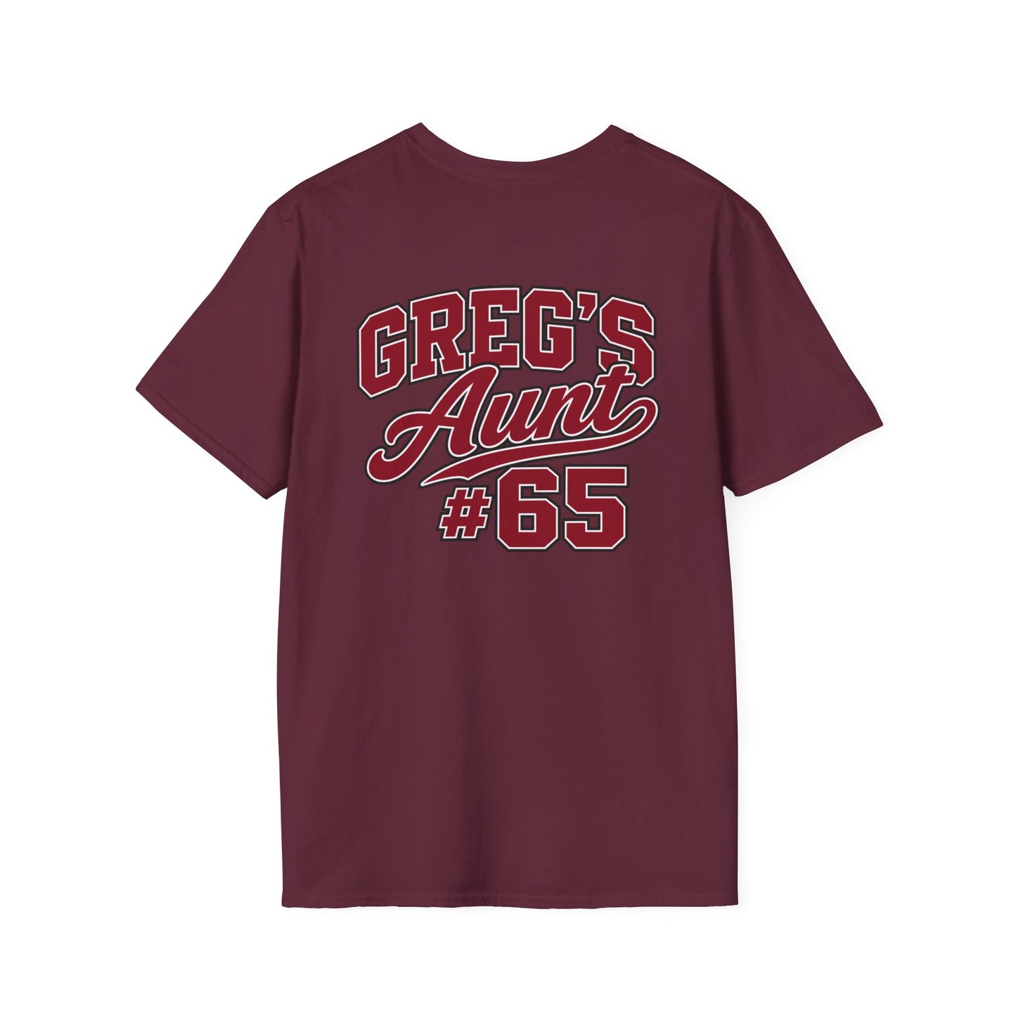 Greg's Aunt