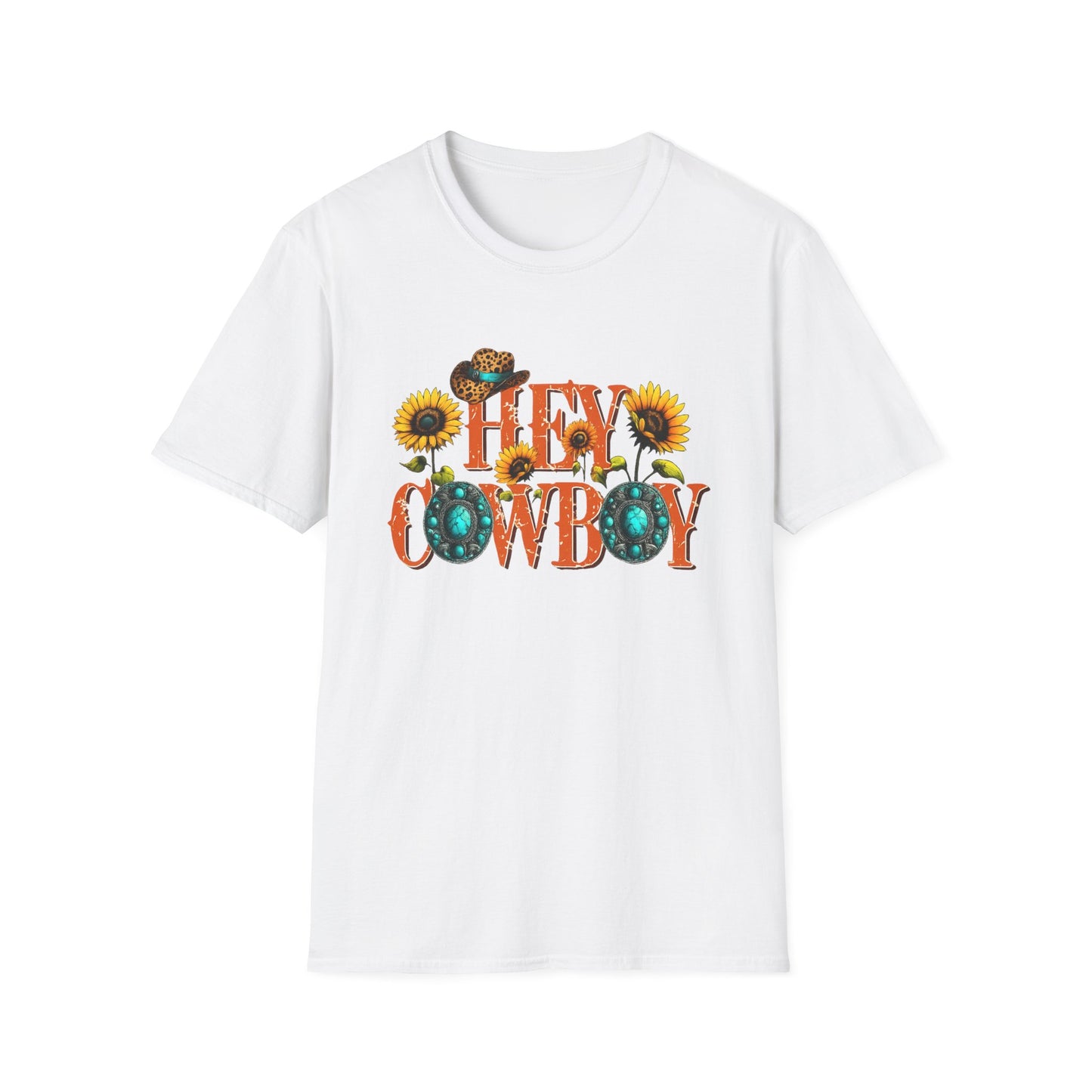 Hey Cowboy