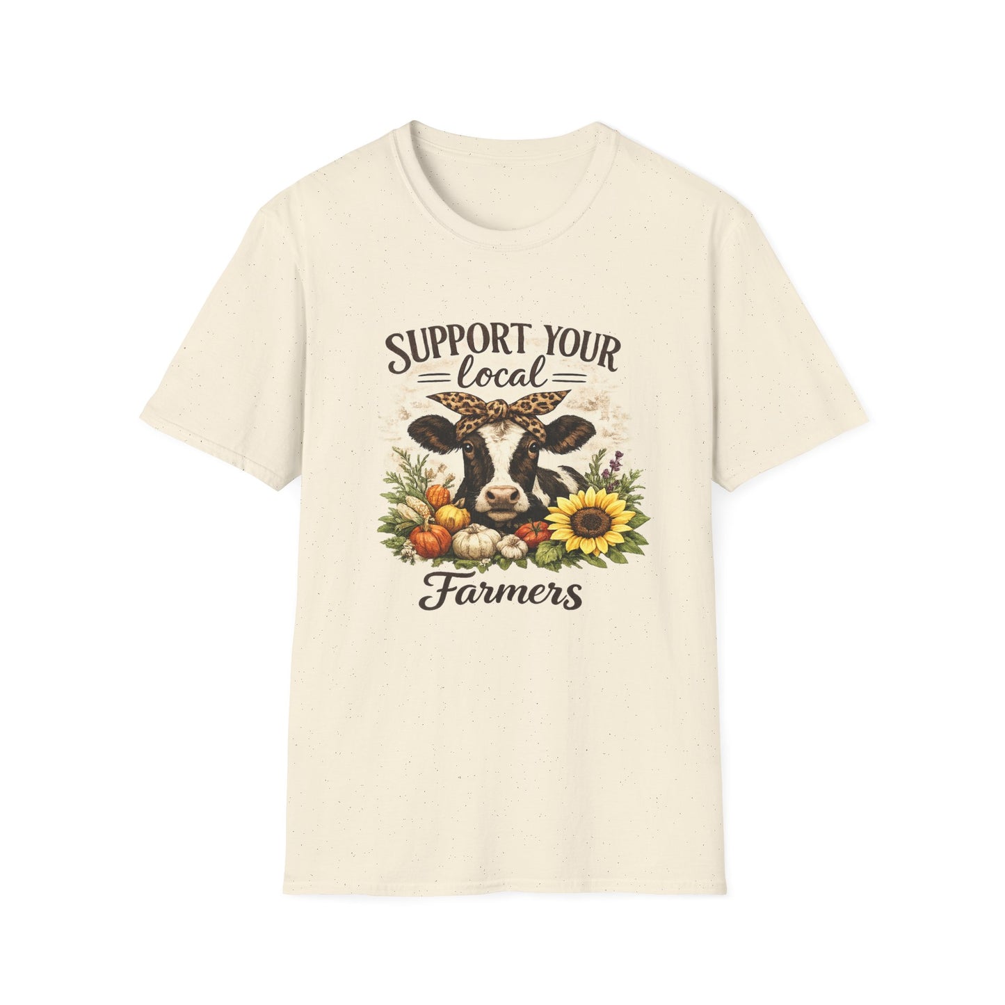 Support Your Local