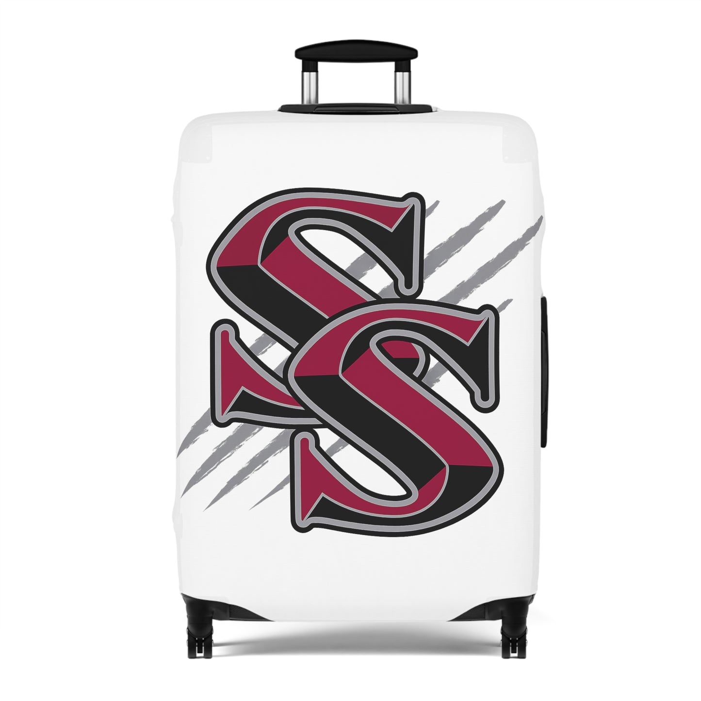 Siloam Springs Panthers Luggage Covers