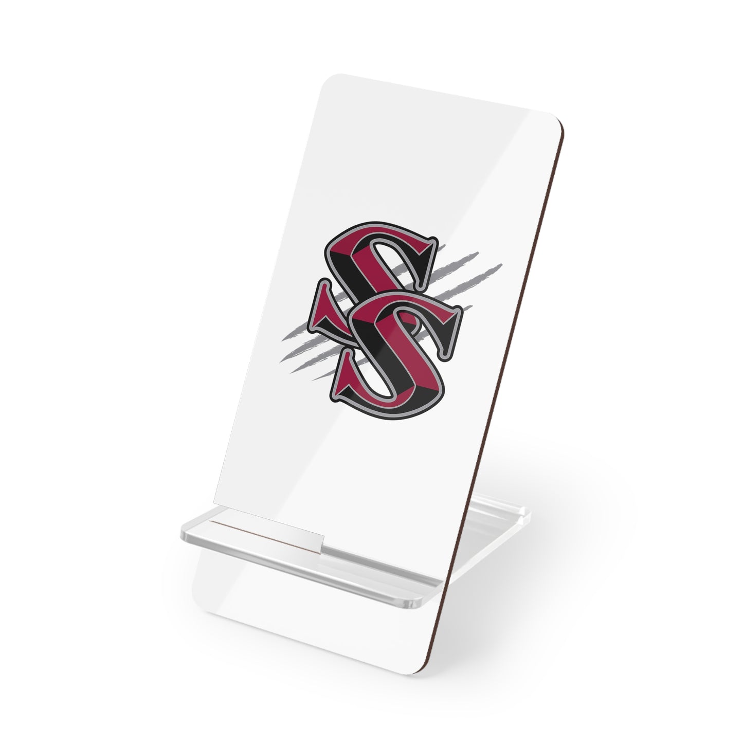 Siloam Springs Panthers Phone Stand