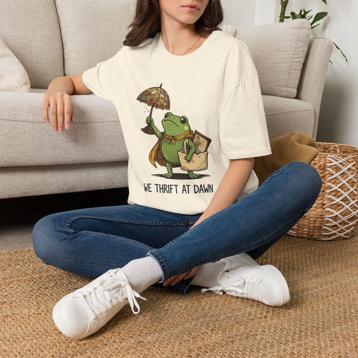 We Thrift At Dawn