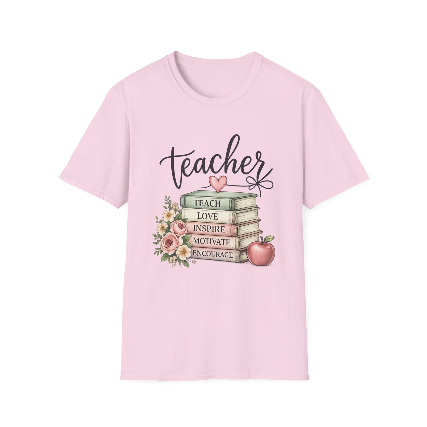 Teach, Love, Inspire