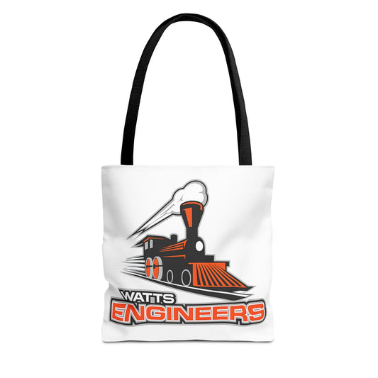 Watts Engineers Tote Bag