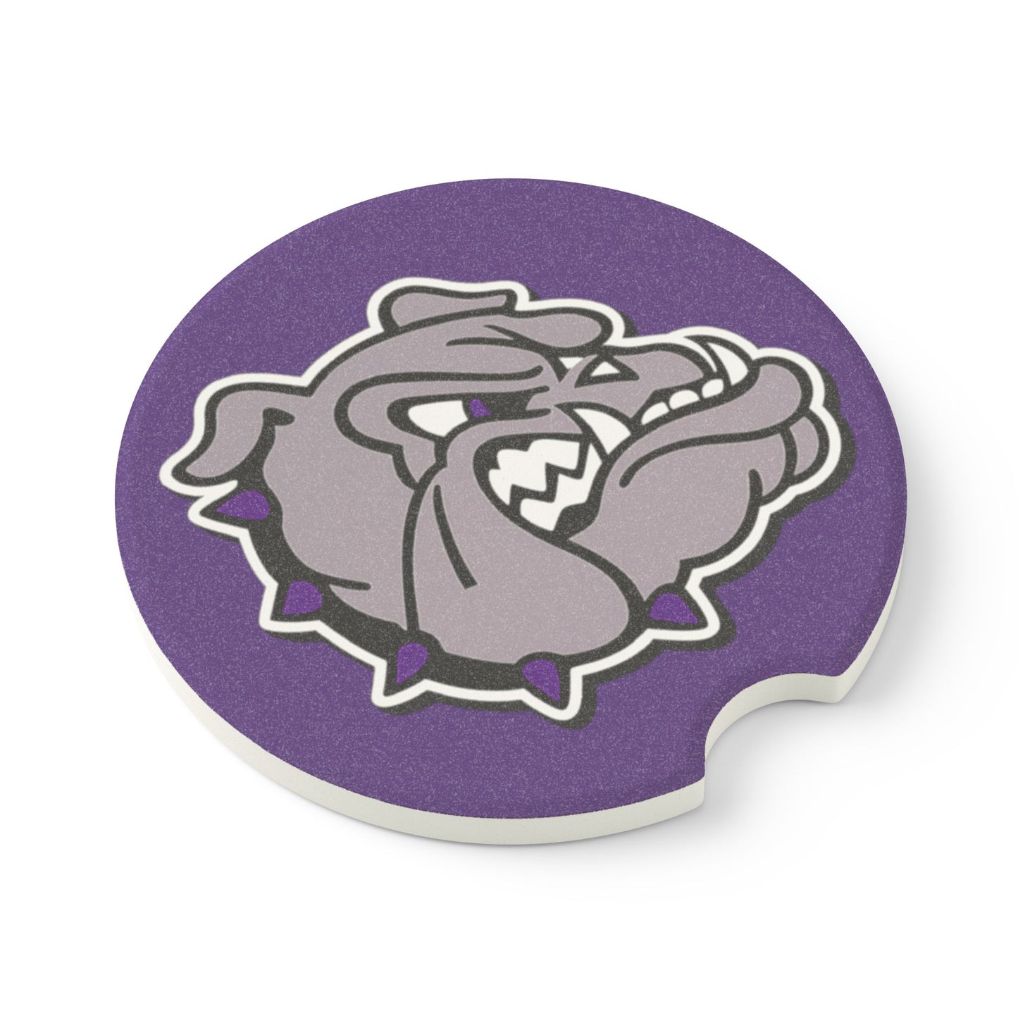 Soapstone Car Coaster