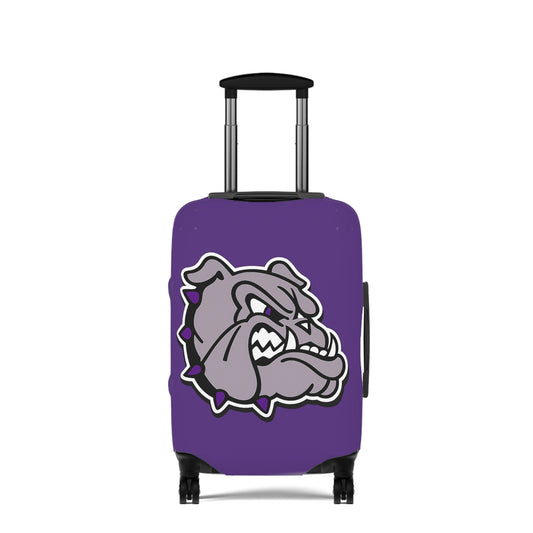 Fayetteville Bulldogs Luggage Cover
