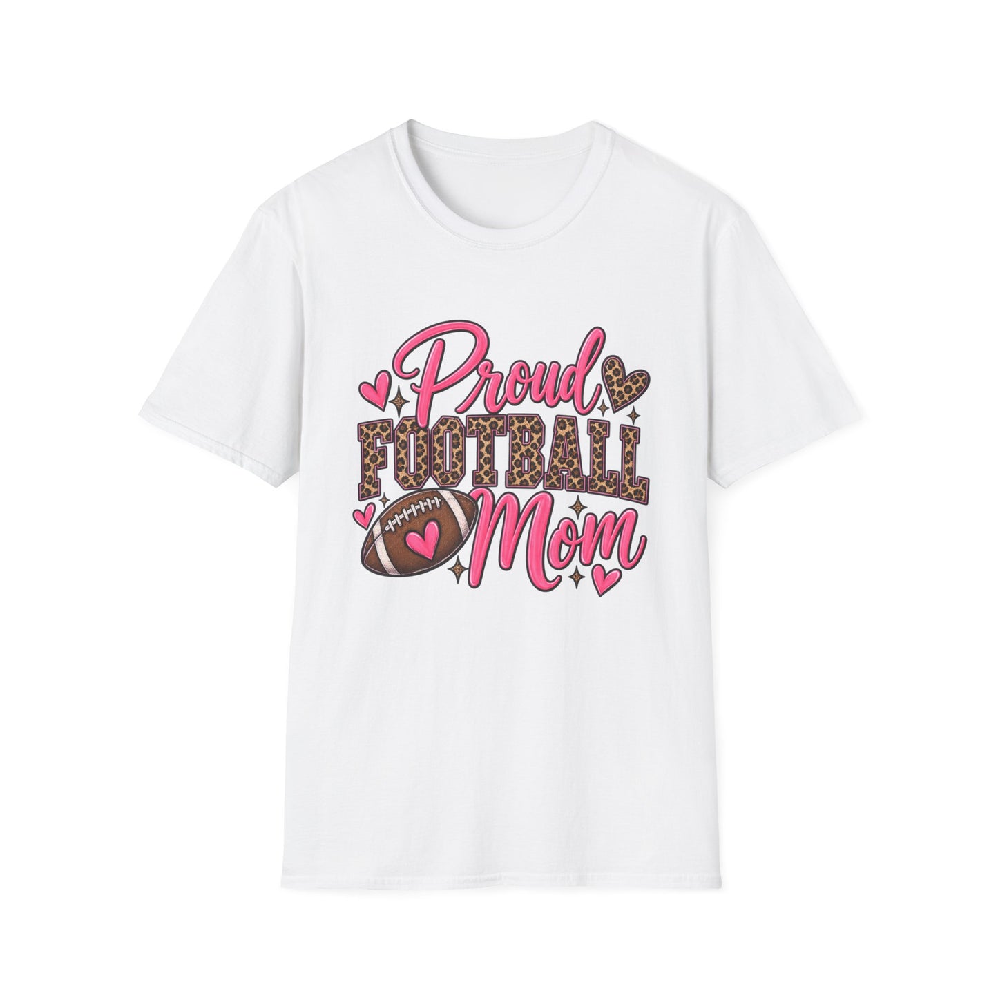 Proud Football Mom