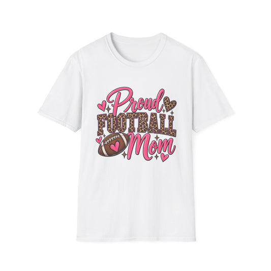 Proud Football Mom