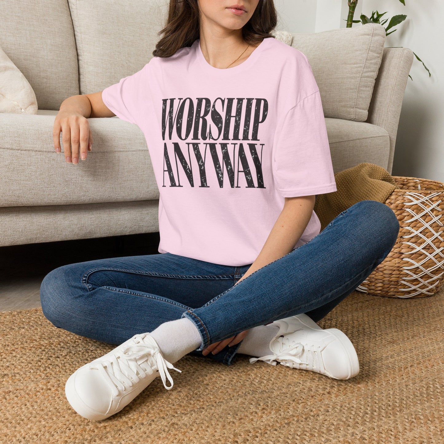 Worship Anyway