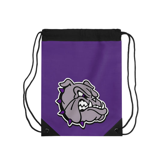 Fayetteville Bulldogs Drawstring Bag