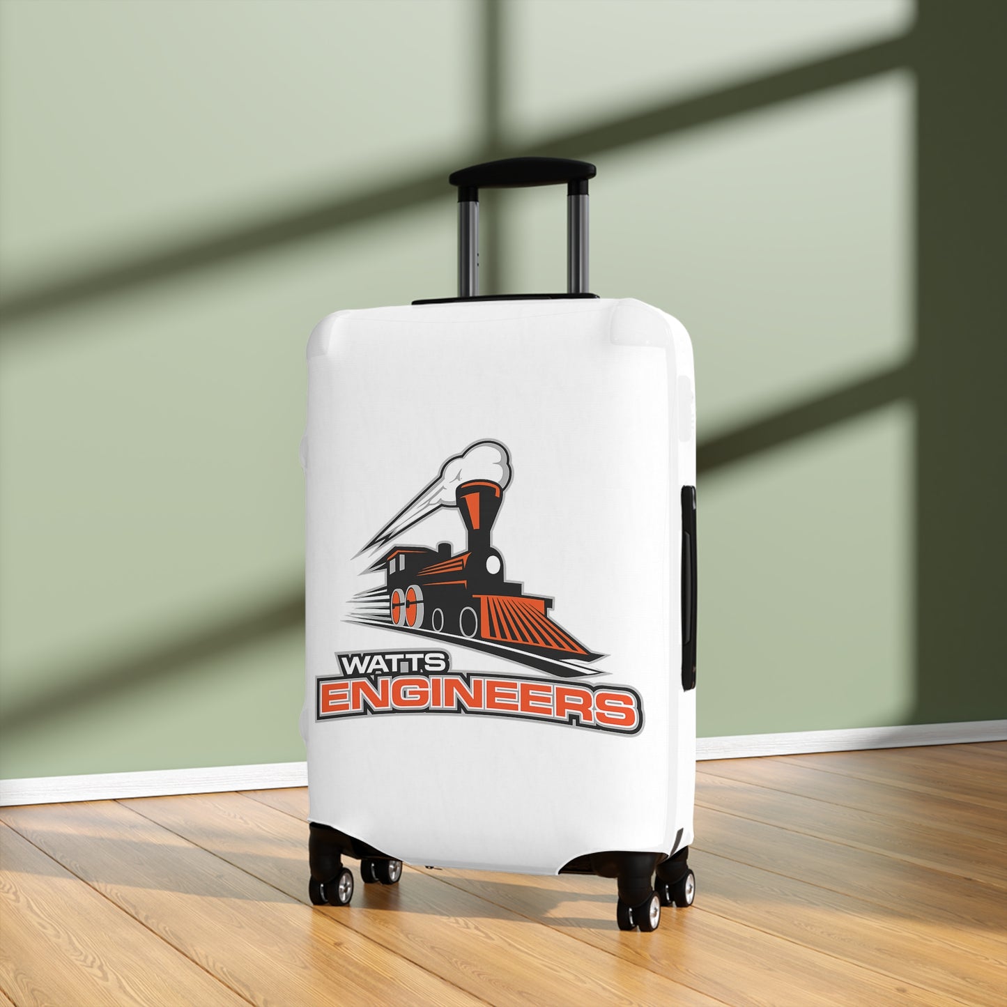 Watts Engineers Luggage Covers