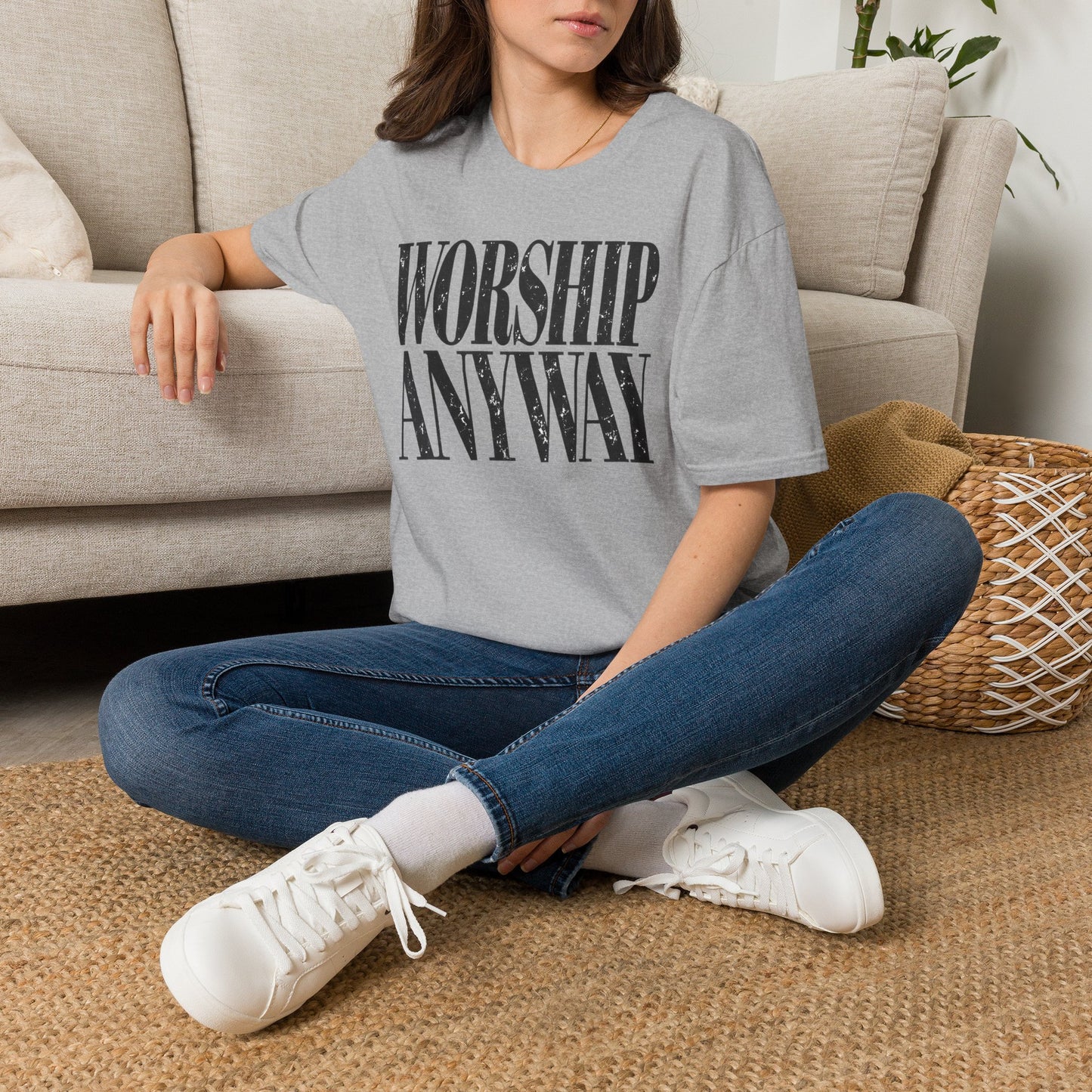 Worship Anyway