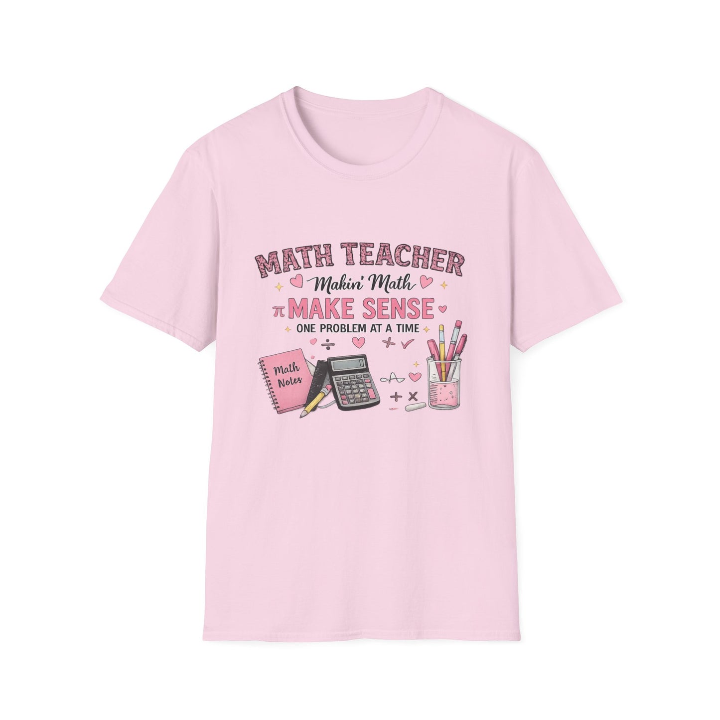 Makin' Math Make Sense