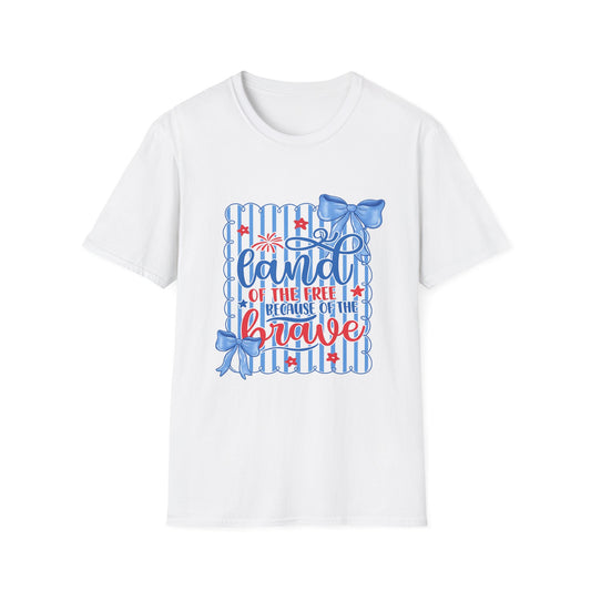 Land of the Free, Because of the Brave