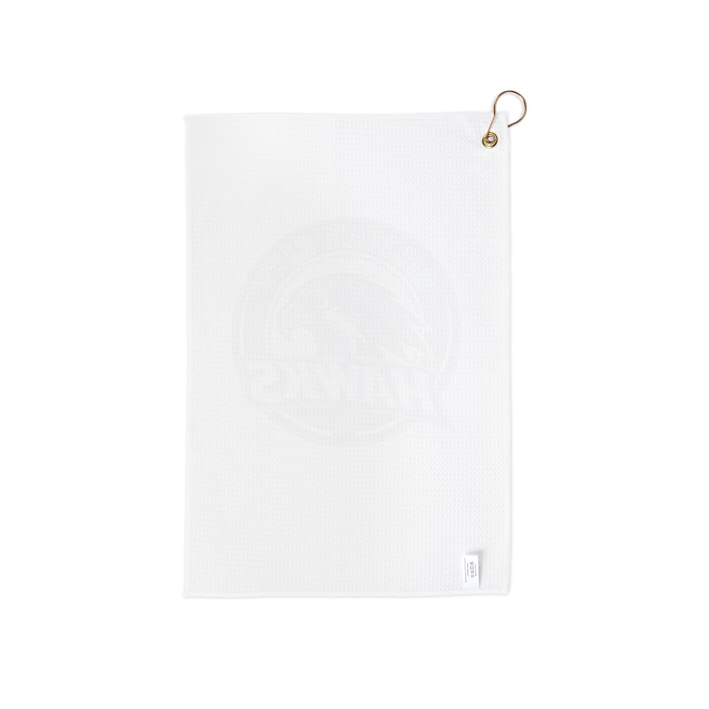 Gilman City Hawks Golf Towel
