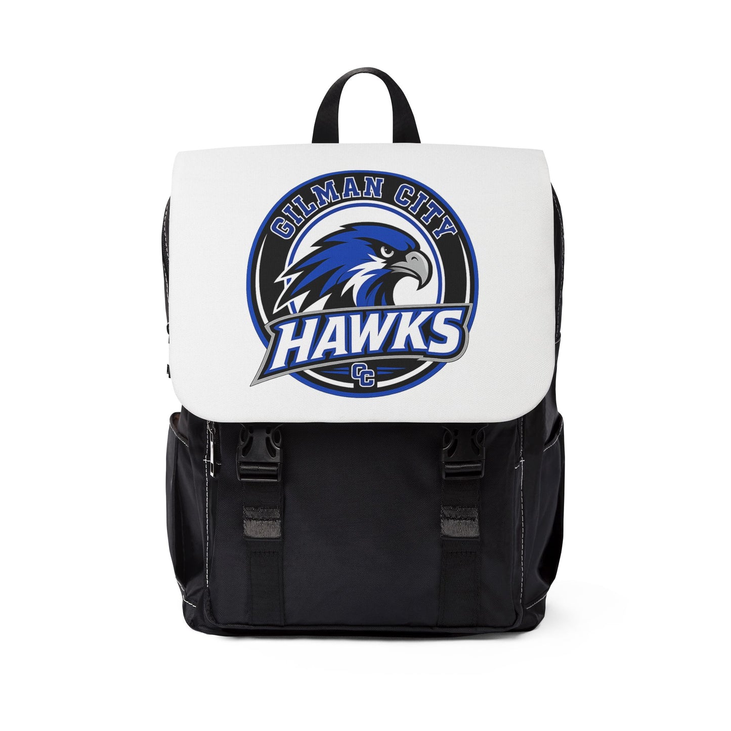 Gilman City Hawks Backpack
