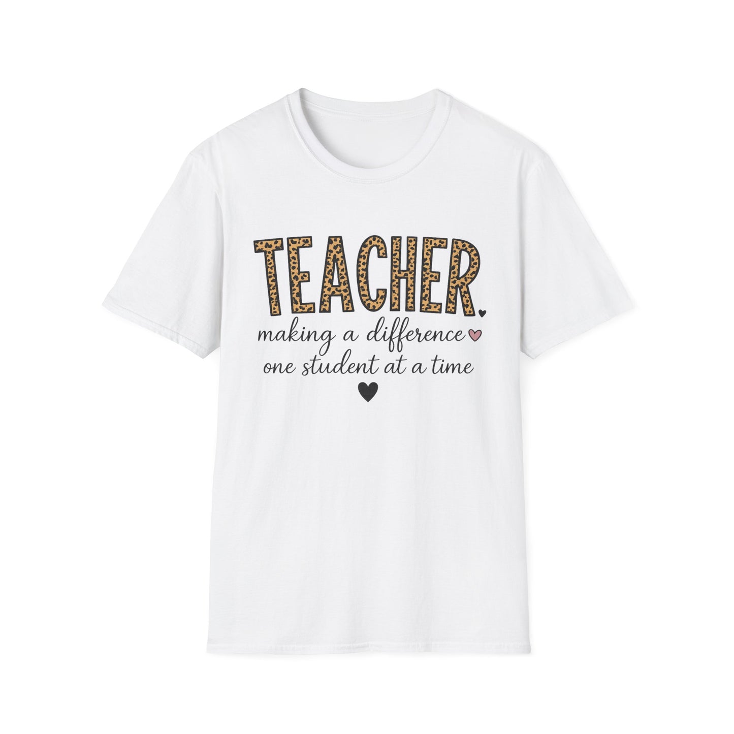 Making a Difference One Student at a Time
