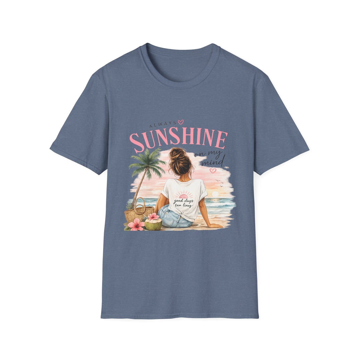 Always Sunshine on My Mind