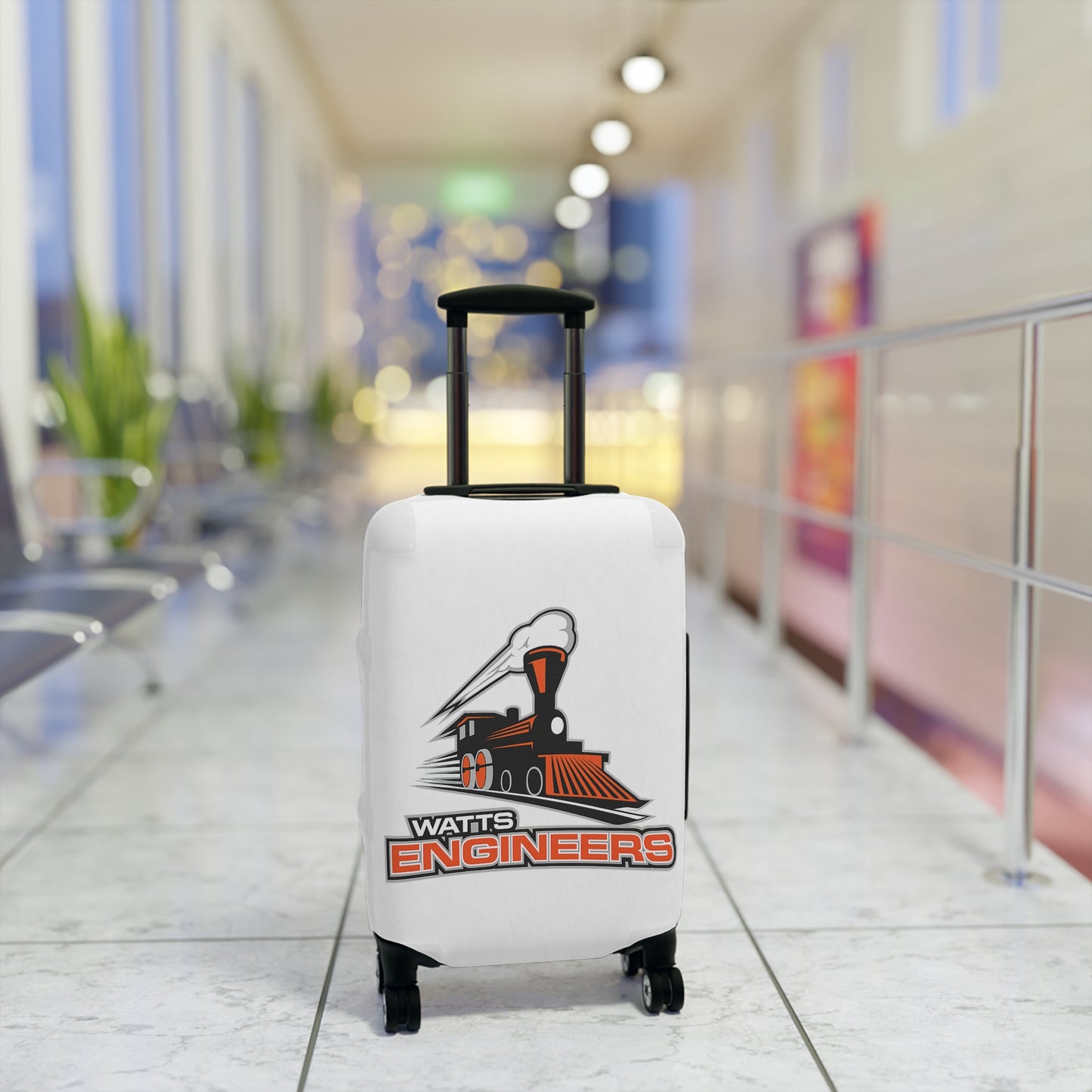 Watts Engineers Luggage Covers