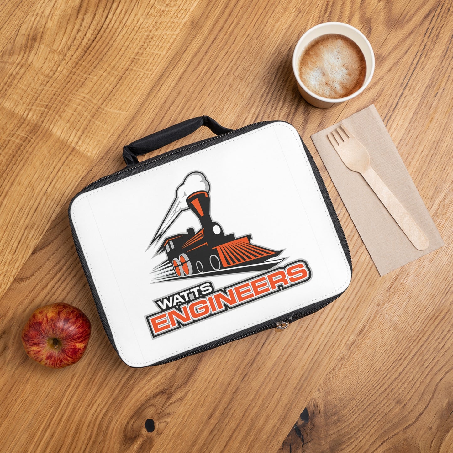 Watts Engineers Lunch Bag