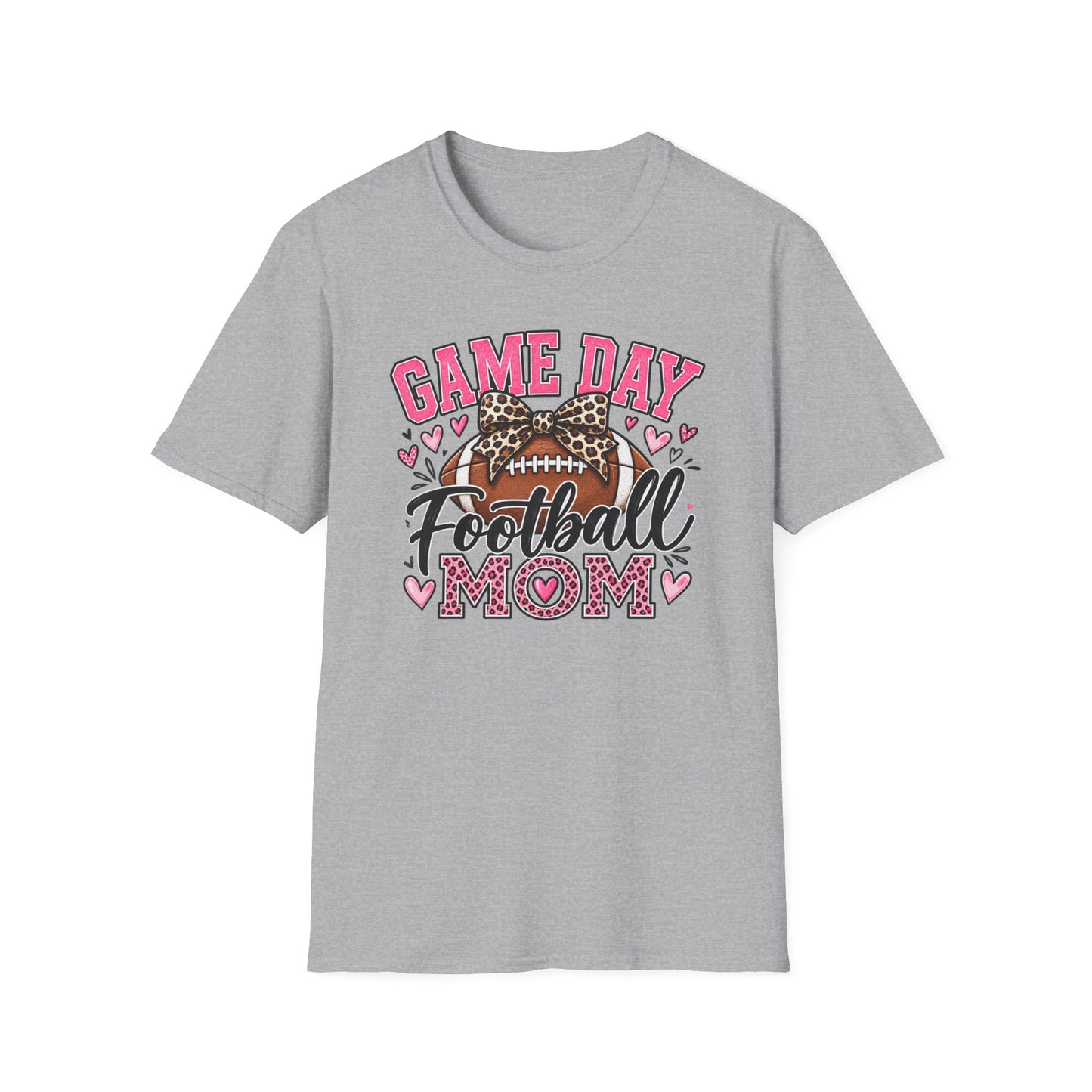 Game Day Football Mom