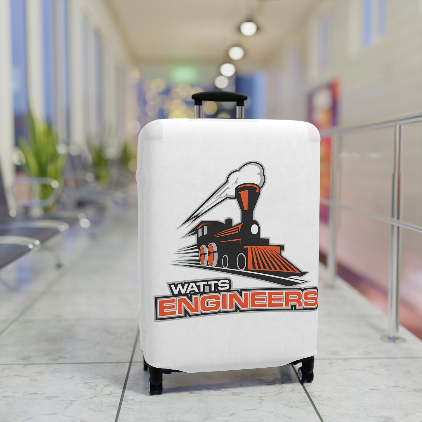Watts Engineers Luggage Covers