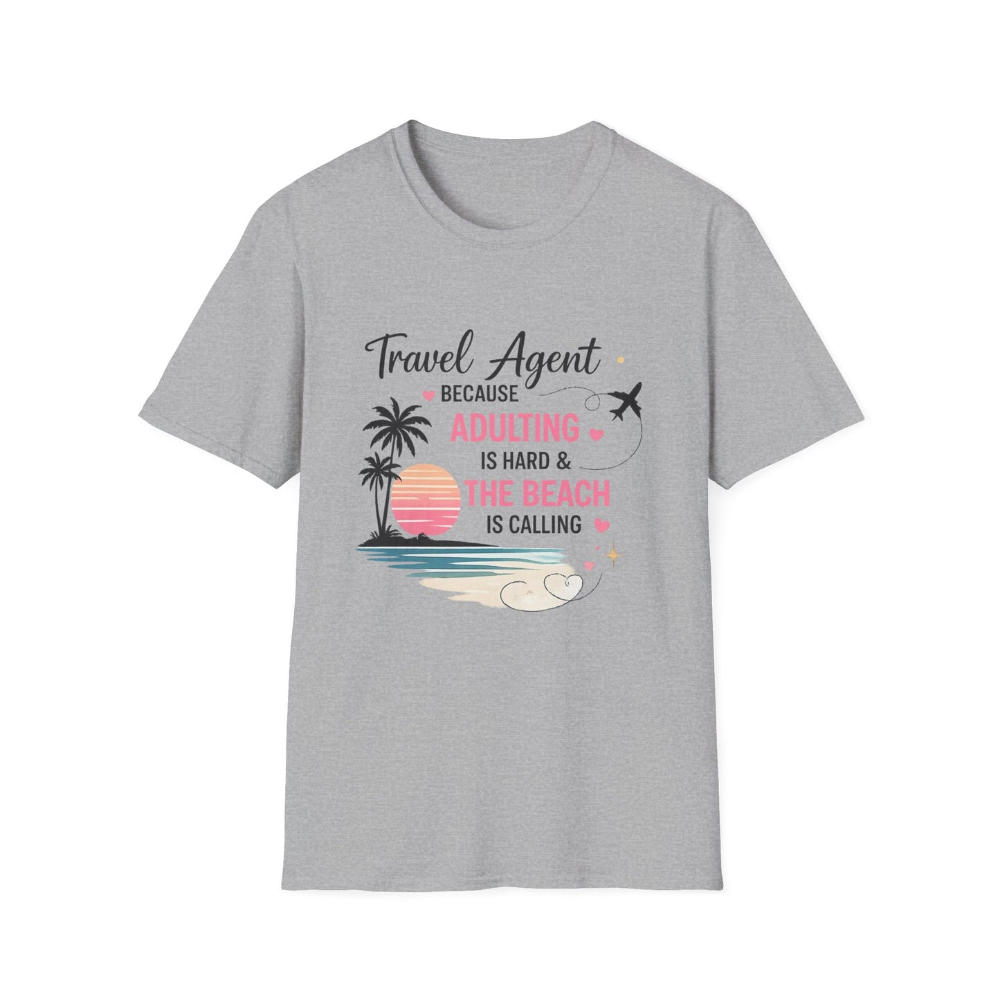 Because Adulting Is Hard & The Beach Is Calling