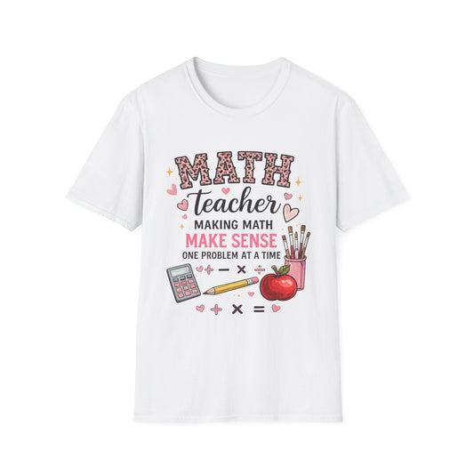 Making Math Make Sense
