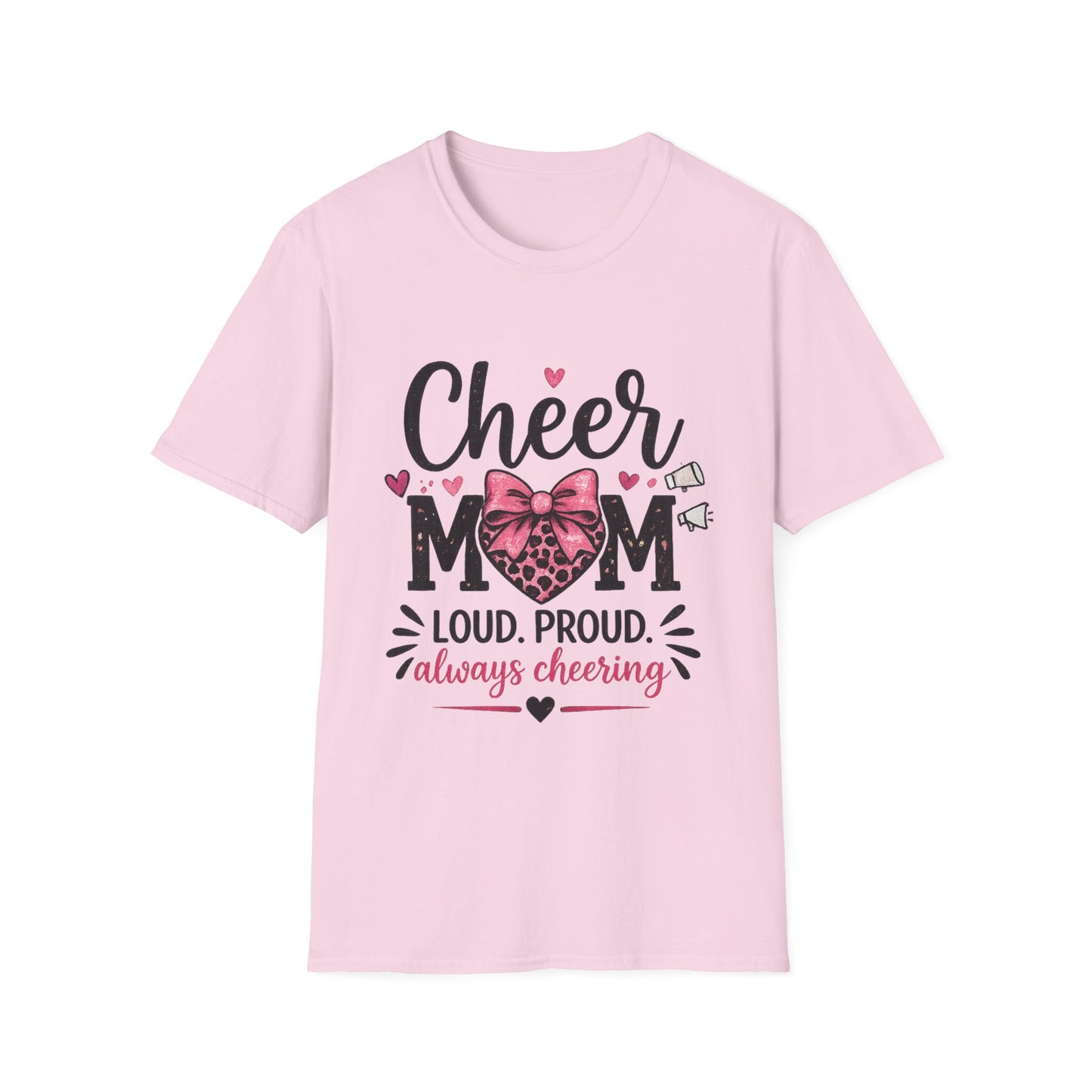 Loud Proud Always Cheering