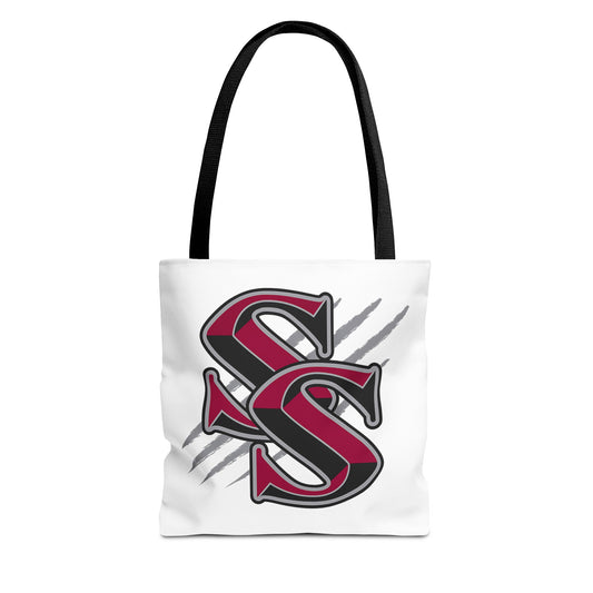 Siloam Springs Panthers Tote Bag