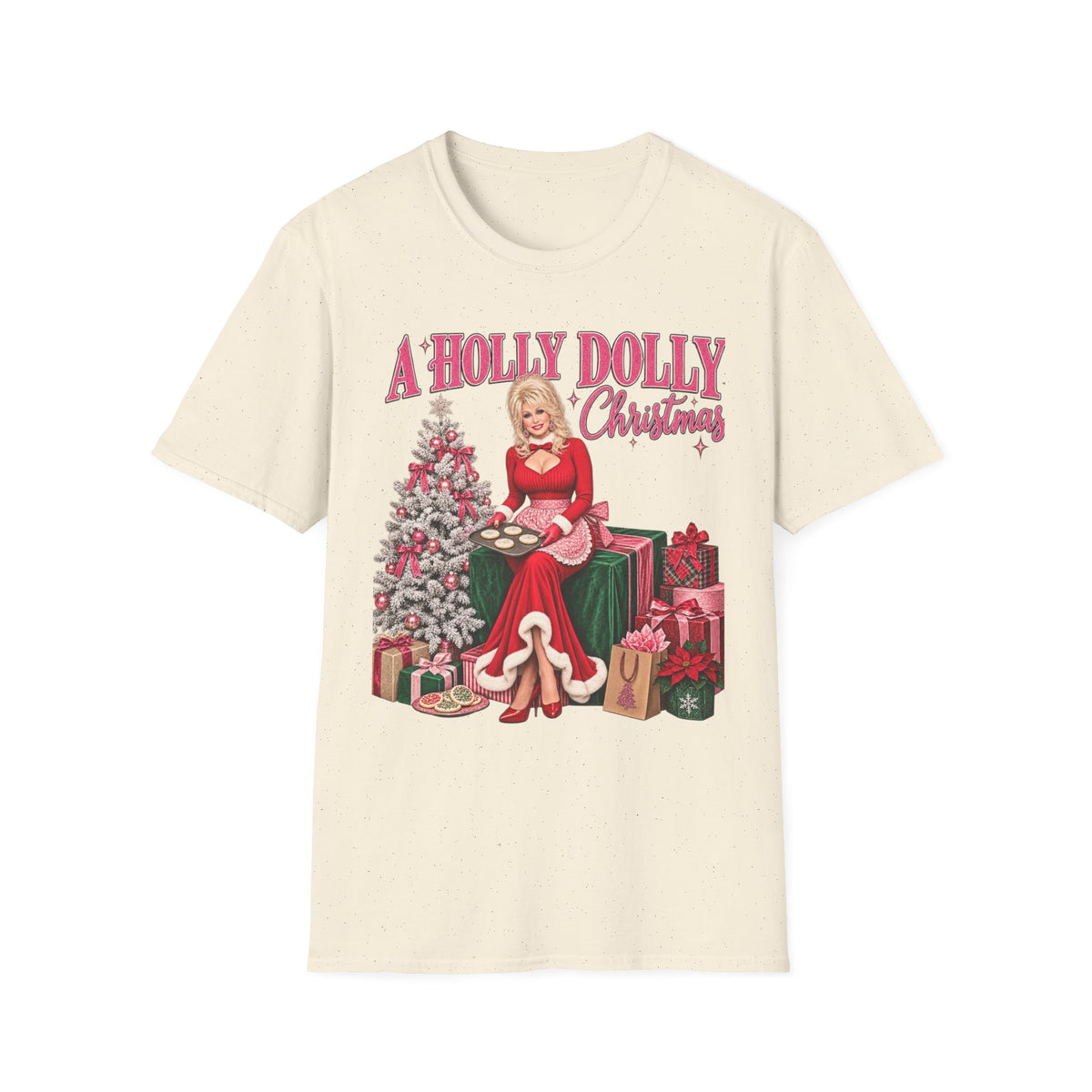 A Holly Dolly Christmas